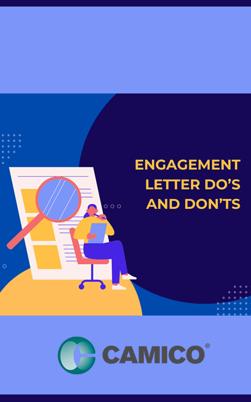 Engagement Letter Do's and Don'ts